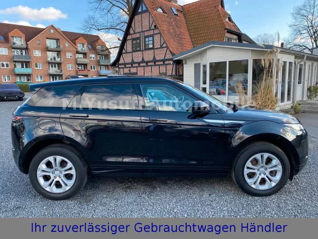 Land Rover Range Rover ROVER EVOQUE D180 AWD PANORAMA|AHK|LED|CAM 03/2020-photo-8