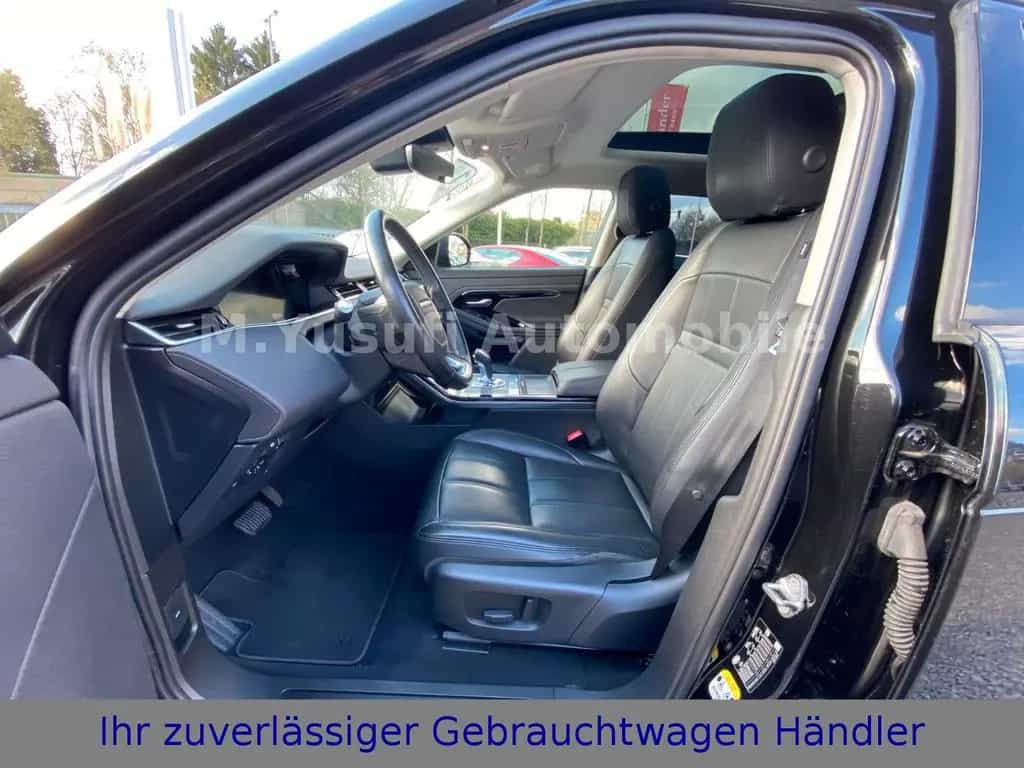 Land Rover Range Rover ROVER EVOQUE D180 AWD PANORAMA|AHK|LED|CAM 03/2020-photo-9