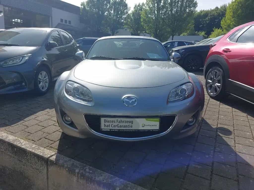 Mazda MX-5 2.0l MZR 118 kW (160 PS) Centerline 09/2012-photo-0