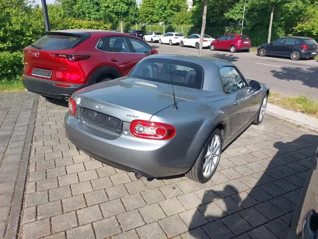Mazda MX-5 2.0l MZR 118 kW (160 PS) Centerline 09/2012-photo-3