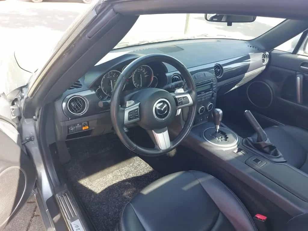 Mazda MX-5 2.0l MZR 118 kW (160 PS) Centerline 09/2012-photo-4