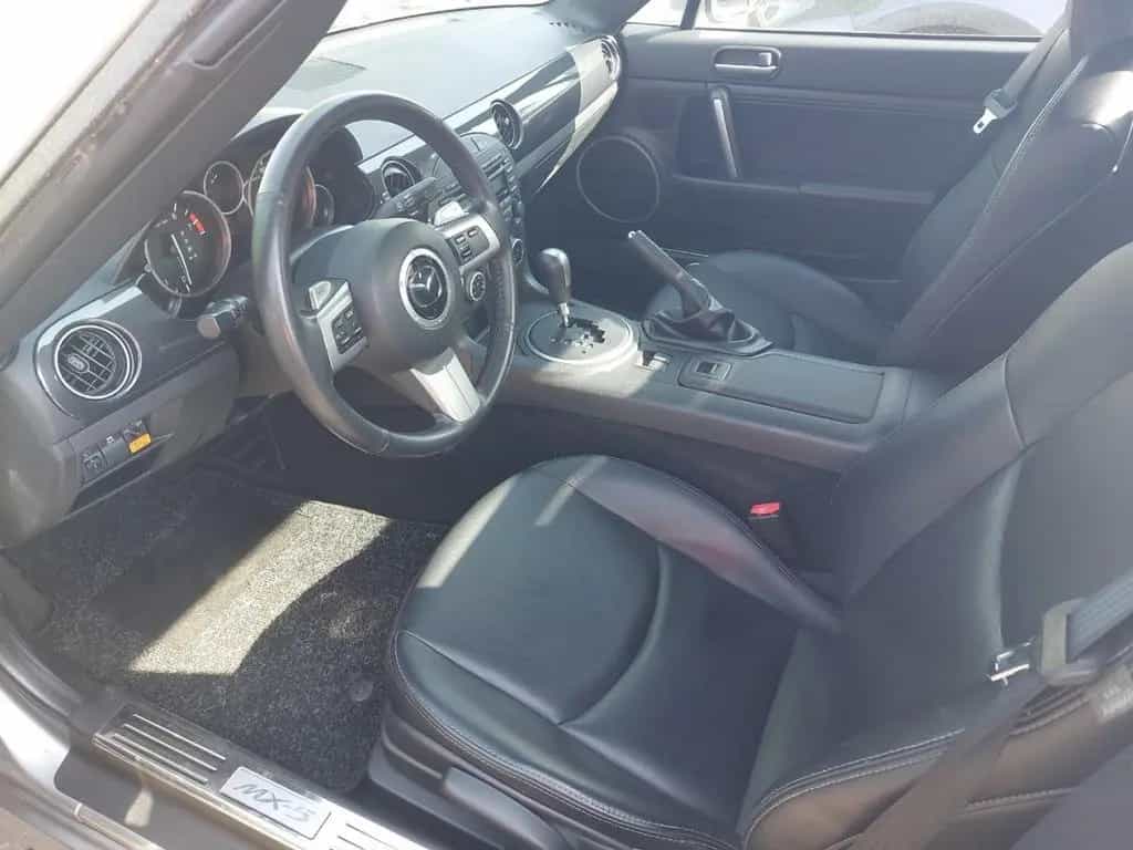 Mazda MX-5 2.0l MZR 118 kW (160 PS) Centerline 09/2012-photo-5