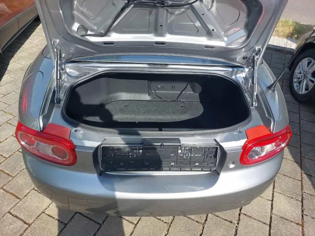 Mazda MX-5 2.0l MZR 118 kW (160 PS) Centerline 09/2012-photo-7
