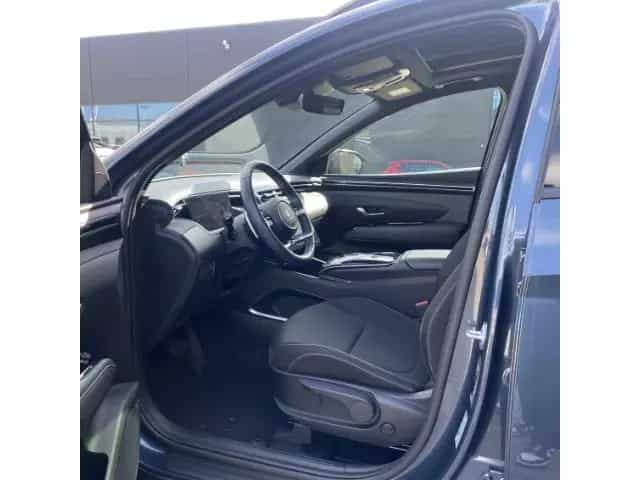 Hyundai TUCSON Blackline Mild-Hybrid *Lenkradheizung *Te 07/2023-photo-6