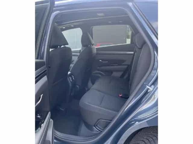 Hyundai TUCSON Blackline Mild-Hybrid *Lenkradheizung *Te 07/2023-photo-7