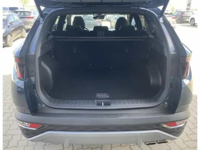 Hyundai TUCSON Blackline Mild-Hybrid *Lenkradheizung *Te 07/2023-photo-9