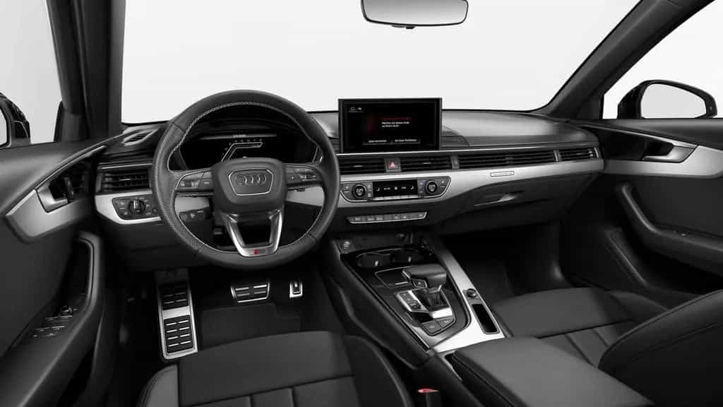 Audi A4 Avant 40 TDI quattro S tronic S line VIRTUAL* 02/2022-photo-9