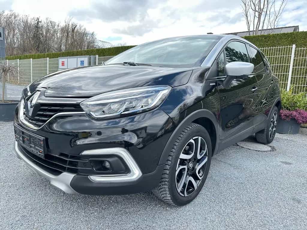Renault Captur BOSE Edition Automatik LED 01/2018-photo-0