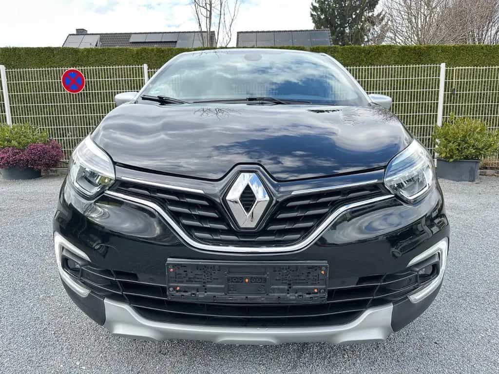 Renault Captur BOSE Edition Automatik LED 01/2018-photo-1