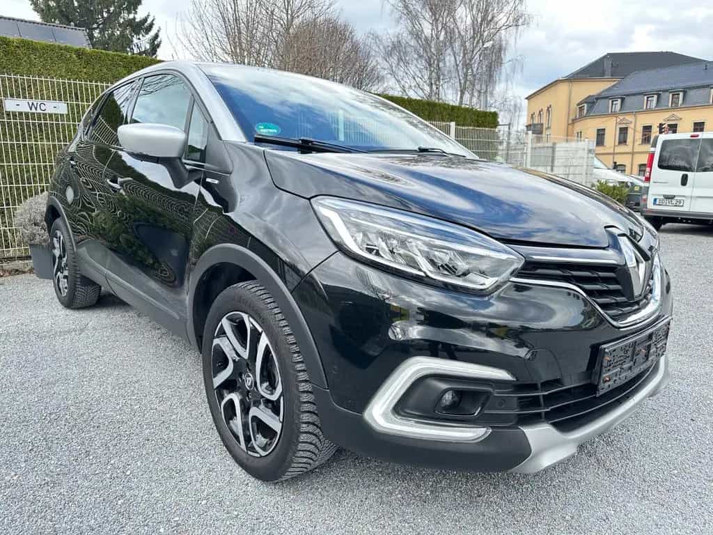 Renault Captur BOSE Edition Automatik LED 01/2018-photo-2