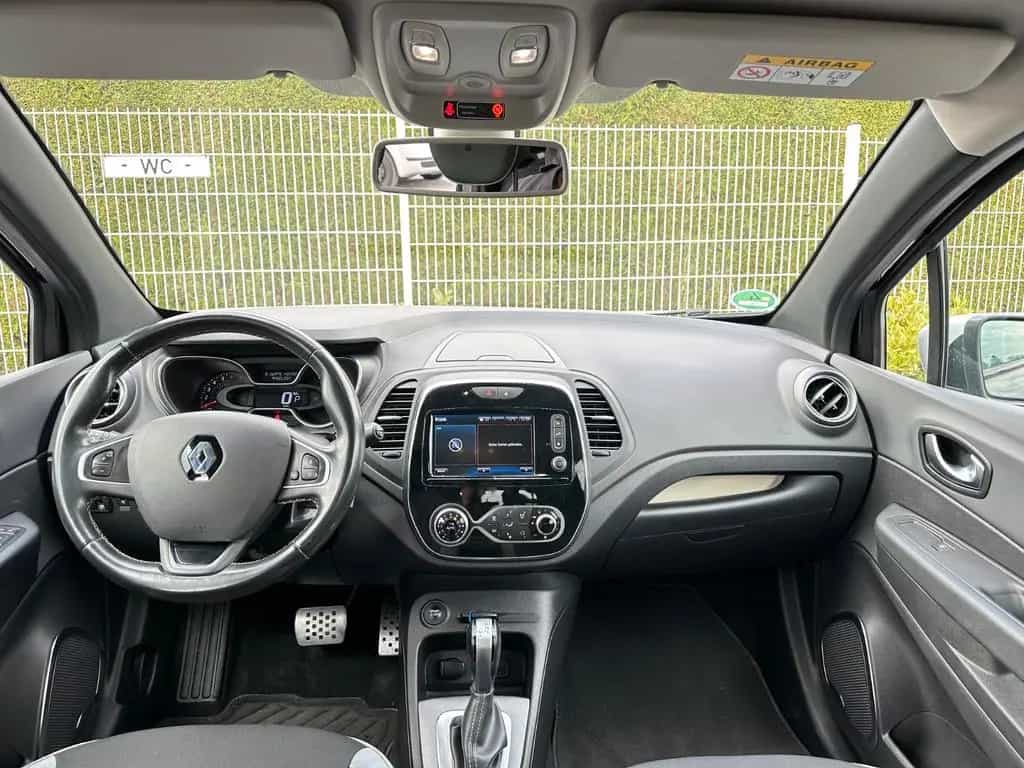 Renault Captur BOSE Edition Automatik LED 01/2018-photo-7