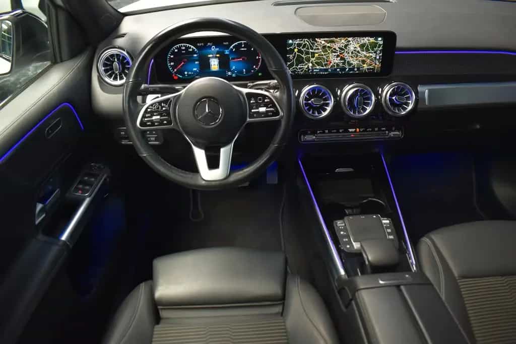 Mercedes-Benz GLB-Class d*PANORAMA*MULTIBEAM*NIGHT-PAKET*LED*SHZ 02/2023-photo-1