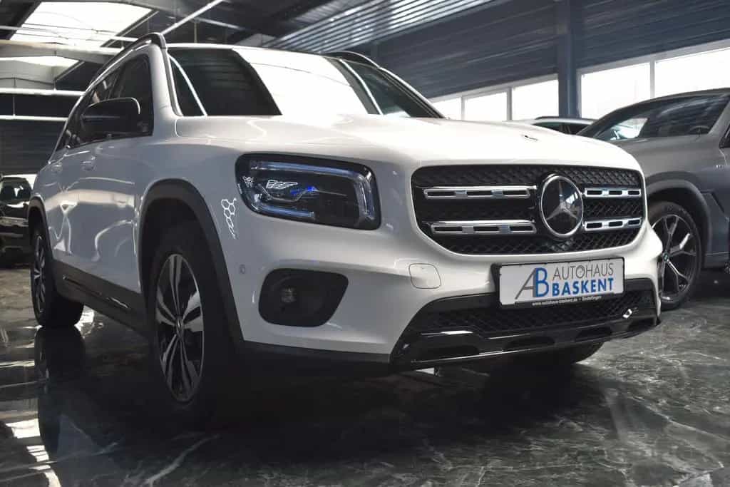 Mercedes-Benz GLB-Class d*PANORAMA*MULTIBEAM*NIGHT-PAKET*LED*SHZ 02/2023-photo-10