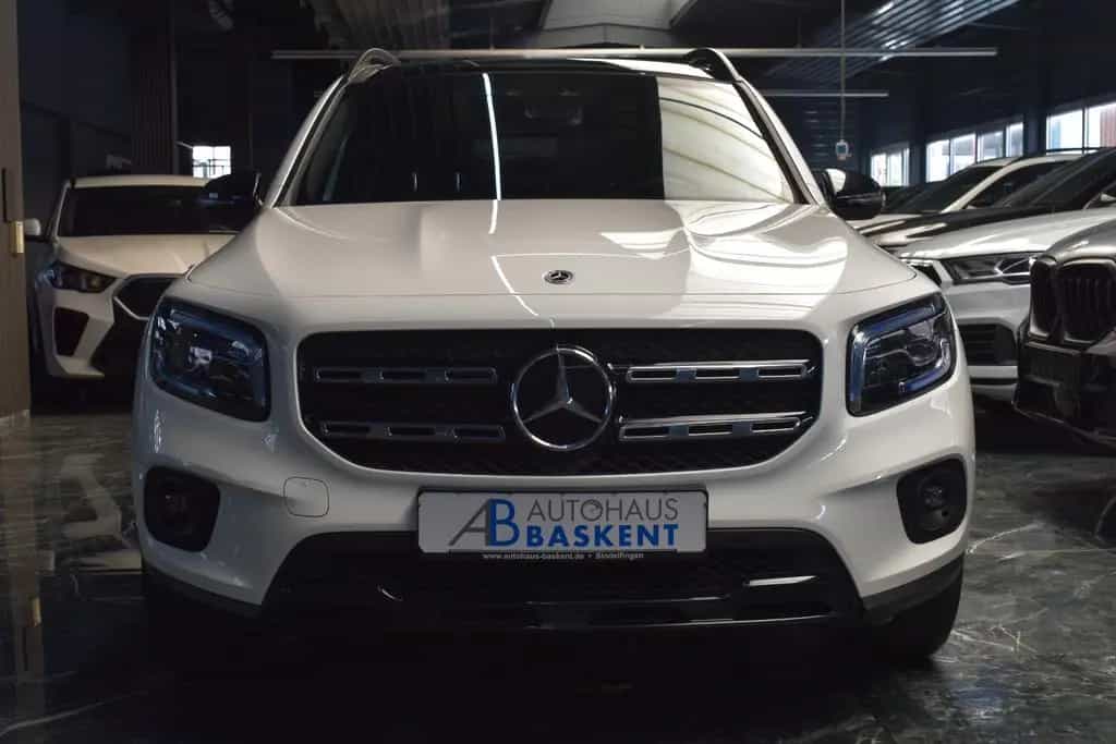 Mercedes-Benz GLB-Class d*PANORAMA*MULTIBEAM*NIGHT-PAKET*LED*SHZ 02/2023-photo-12