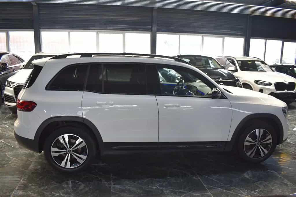 Mercedes-Benz GLB-Class d*PANORAMA*MULTIBEAM*NIGHT-PAKET*LED*SHZ 02/2023-photo-14