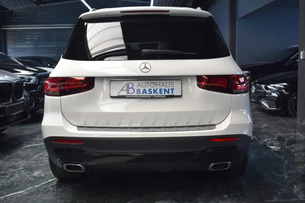 Mercedes-Benz GLB-Class d*PANORAMA*MULTIBEAM*NIGHT-PAKET*LED*SHZ 02/2023-photo-16