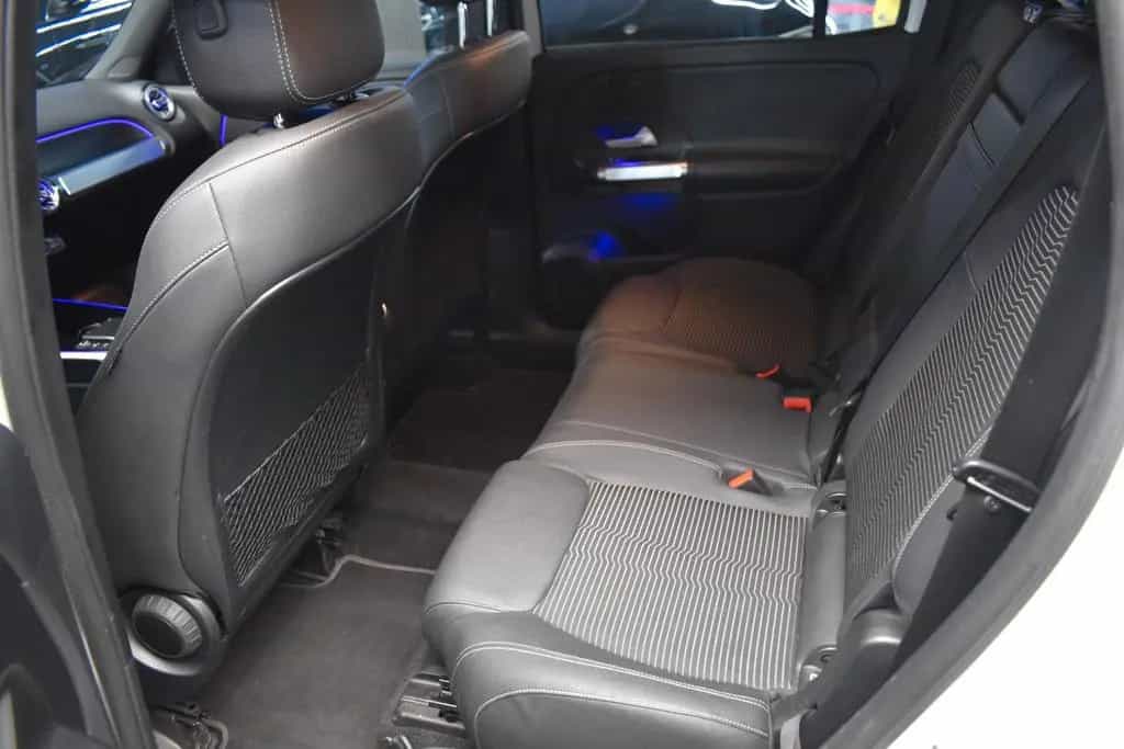 Mercedes-Benz GLB-Class d*PANORAMA*MULTIBEAM*NIGHT-PAKET*LED*SHZ 02/2023-photo-17