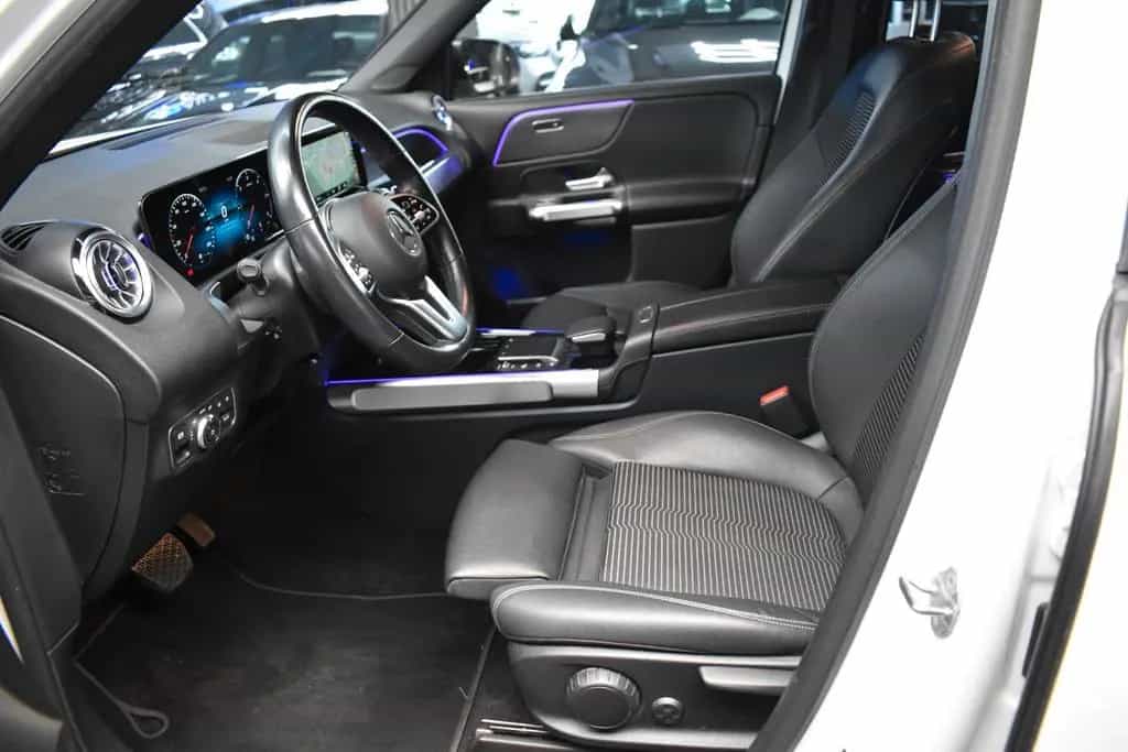 Mercedes-Benz GLB-Class d*PANORAMA*MULTIBEAM*NIGHT-PAKET*LED*SHZ 02/2023-photo-19