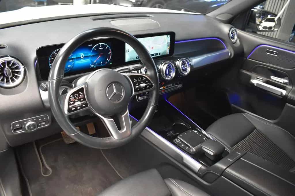 Mercedes-Benz GLB-Class d*PANORAMA*MULTIBEAM*NIGHT-PAKET*LED*SHZ 02/2023-photo-23