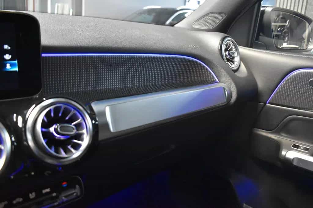 Mercedes-Benz GLB-Class d*PANORAMA*MULTIBEAM*NIGHT-PAKET*LED*SHZ 02/2023-photo-25