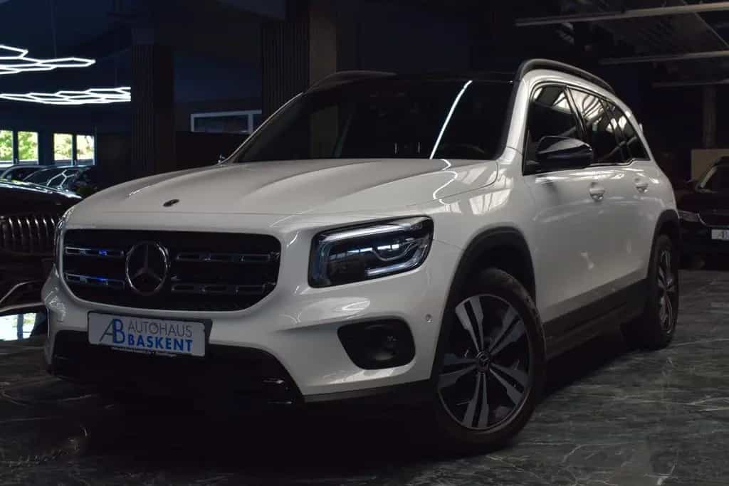 Mercedes-Benz GLB-Class d*PANORAMA*MULTIBEAM*NIGHT-PAKET*LED*SHZ 02/2023-photo-26