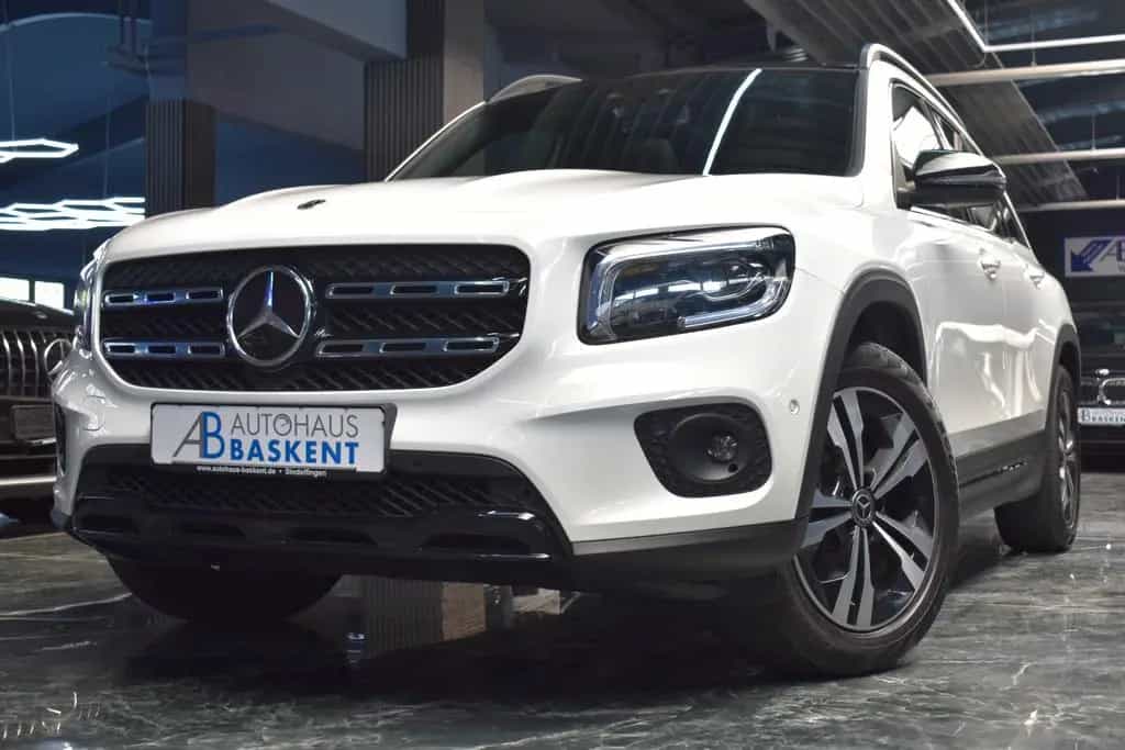Mercedes-Benz GLB-Class d*PANORAMA*MULTIBEAM*NIGHT-PAKET*LED*SHZ 02/2023-photo-28