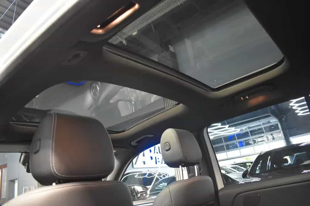 Mercedes-Benz GLB-Class d*PANORAMA*MULTIBEAM*NIGHT-PAKET*LED*SHZ 02/2023-photo-3