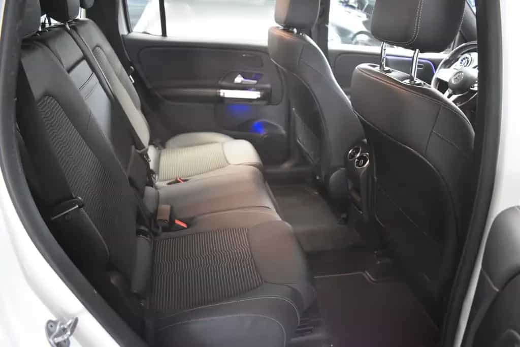 Mercedes-Benz GLB-Class d*PANORAMA*MULTIBEAM*NIGHT-PAKET*LED*SHZ 02/2023-photo-7