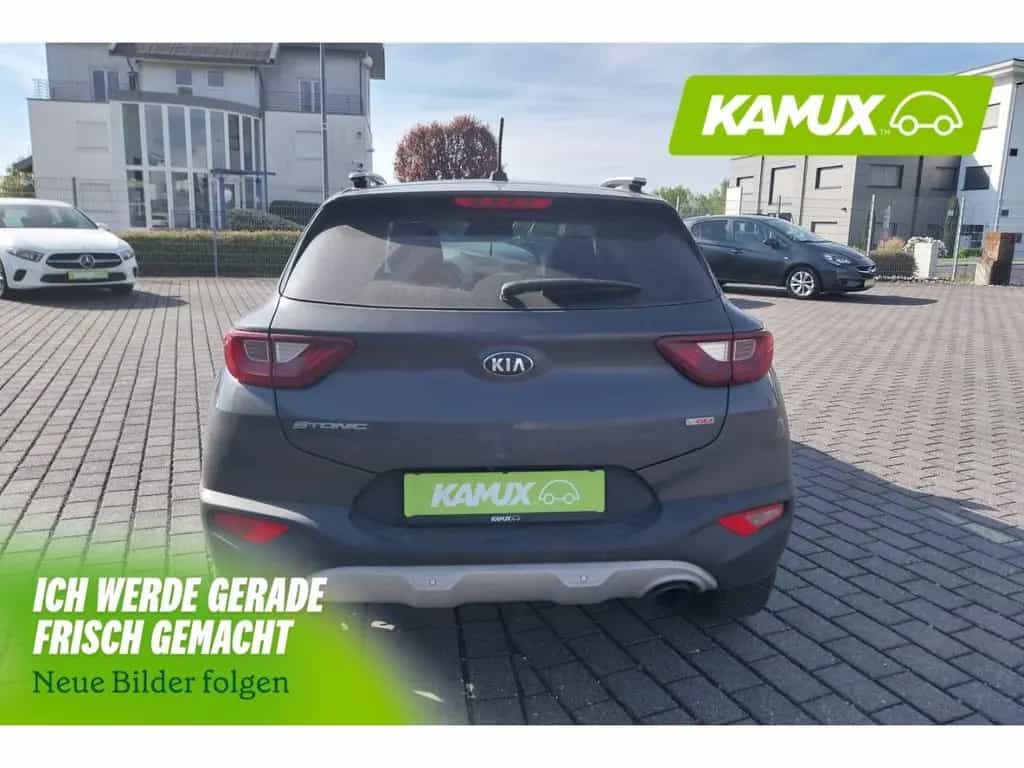 Kia Stonic 1.0T-GDI Platinum Edition+NAVI+KAMERA+SHZ 02/2018-photo-2