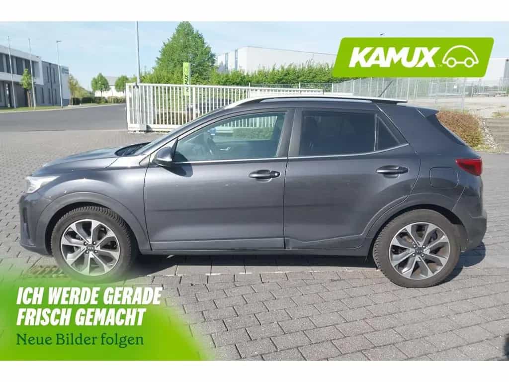 Kia Stonic 1.0T-GDI Platinum Edition+NAVI+KAMERA+SHZ 02/2018-photo-3