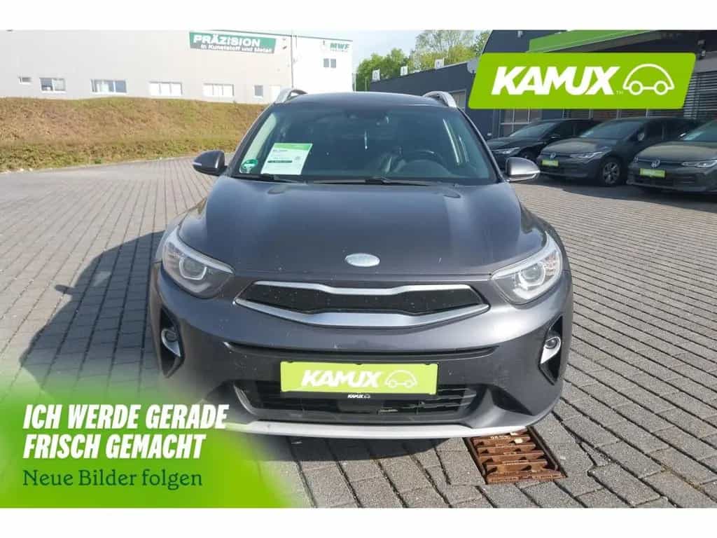 Kia Stonic 1.0T-GDI Platinum Edition+NAVI+KAMERA+SHZ 02/2018-photo-4