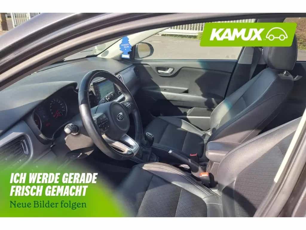 Kia Stonic 1.0T-GDI Platinum Edition+NAVI+KAMERA+SHZ 02/2018-photo-5