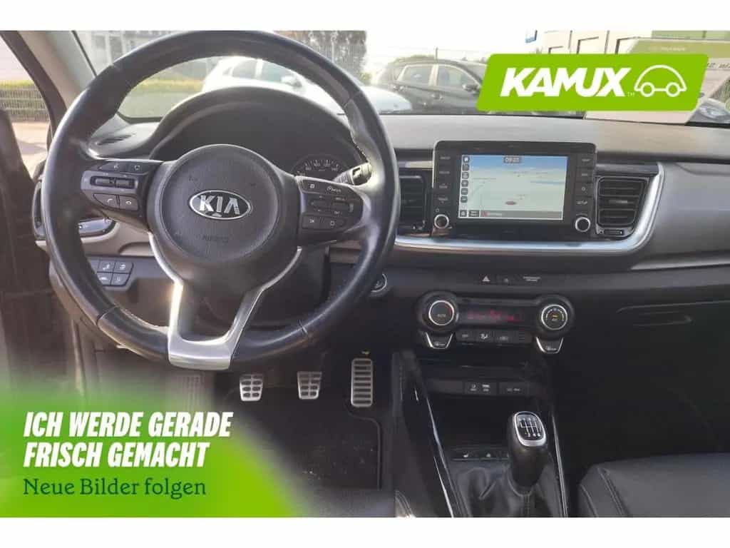 Kia Stonic 1.0T-GDI Platinum Edition+NAVI+KAMERA+SHZ 02/2018-photo-7