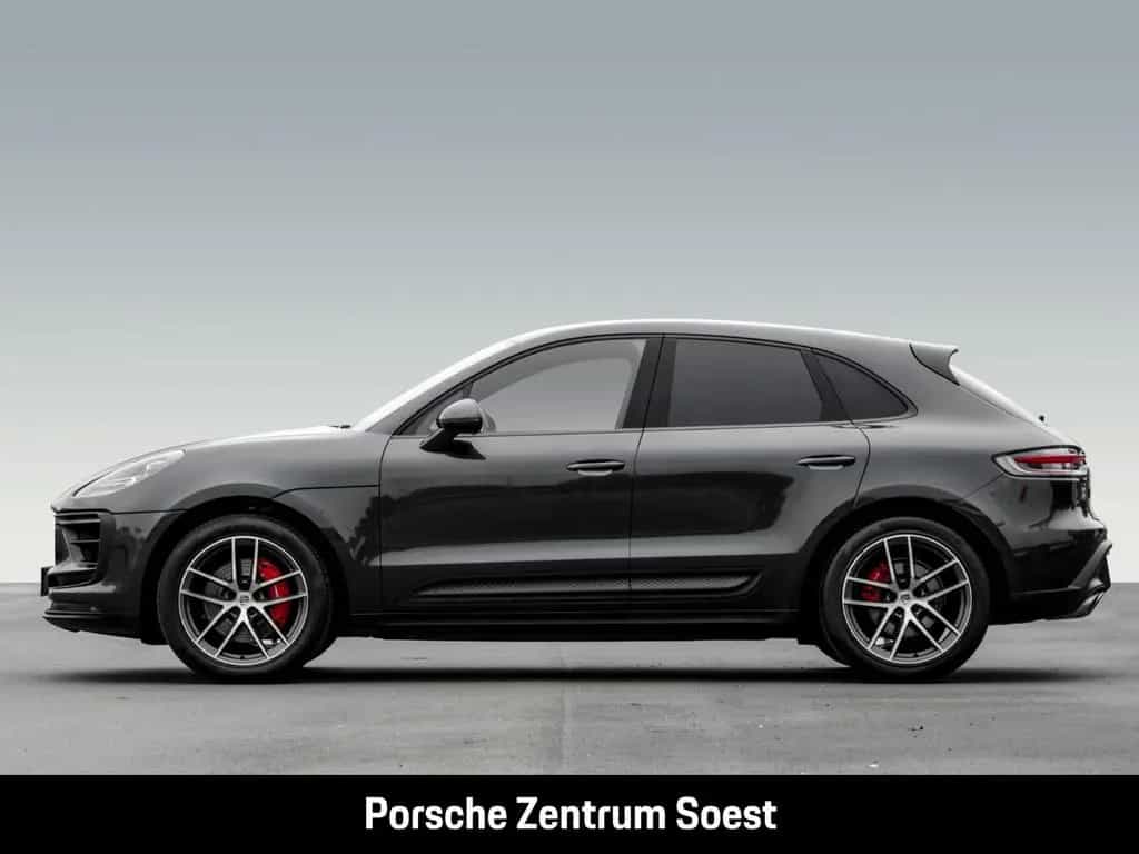Porsche Macan S/PASM/18-Wege-Sportsitze/ParkAssistent 04/2023-photo-1