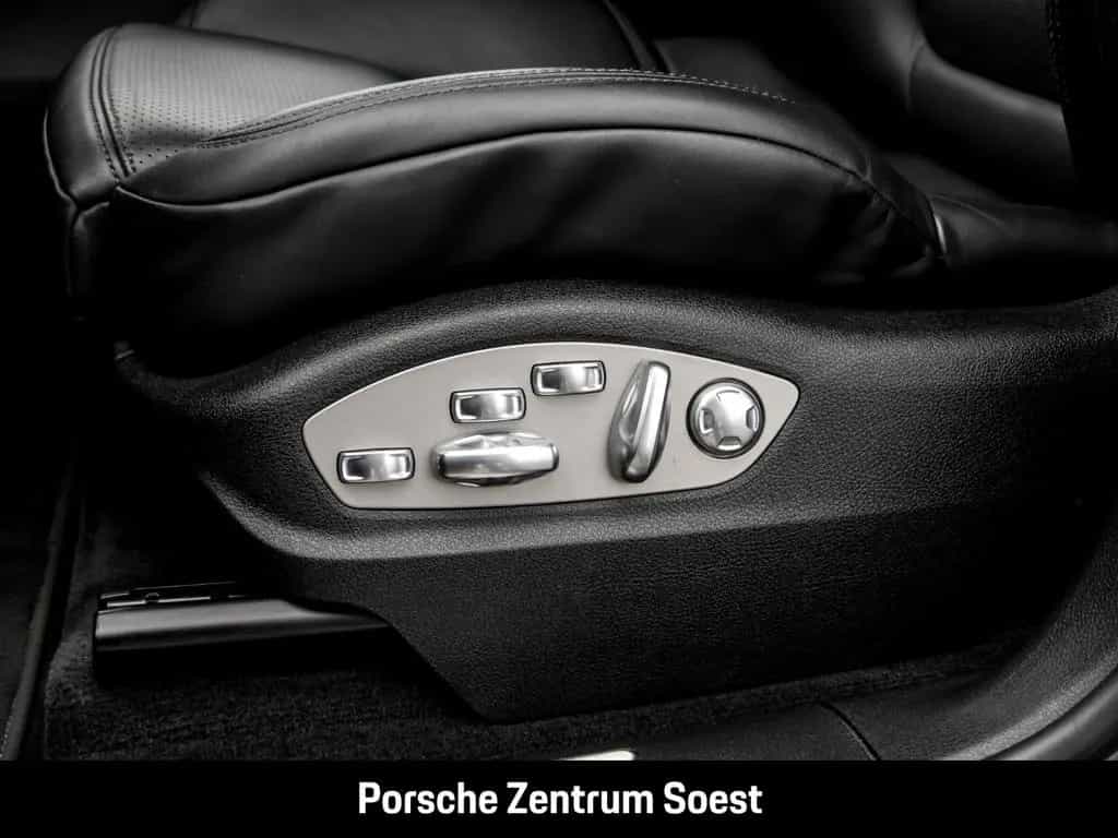 Porsche Macan S/PASM/18-Wege-Sportsitze/ParkAssistent 04/2023-photo-10