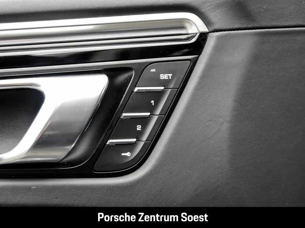 Porsche Macan S/PASM/18-Wege-Sportsitze/ParkAssistent 04/2023-photo-11