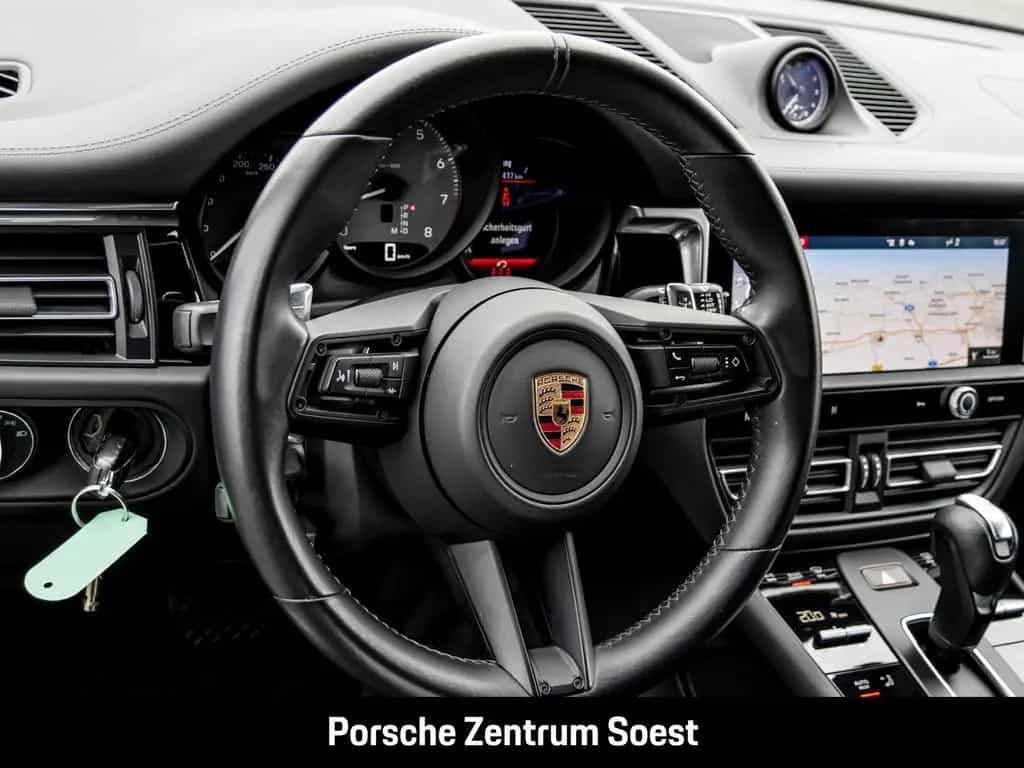 Porsche Macan S/PASM/18-Wege-Sportsitze/ParkAssistent 04/2023-photo-12