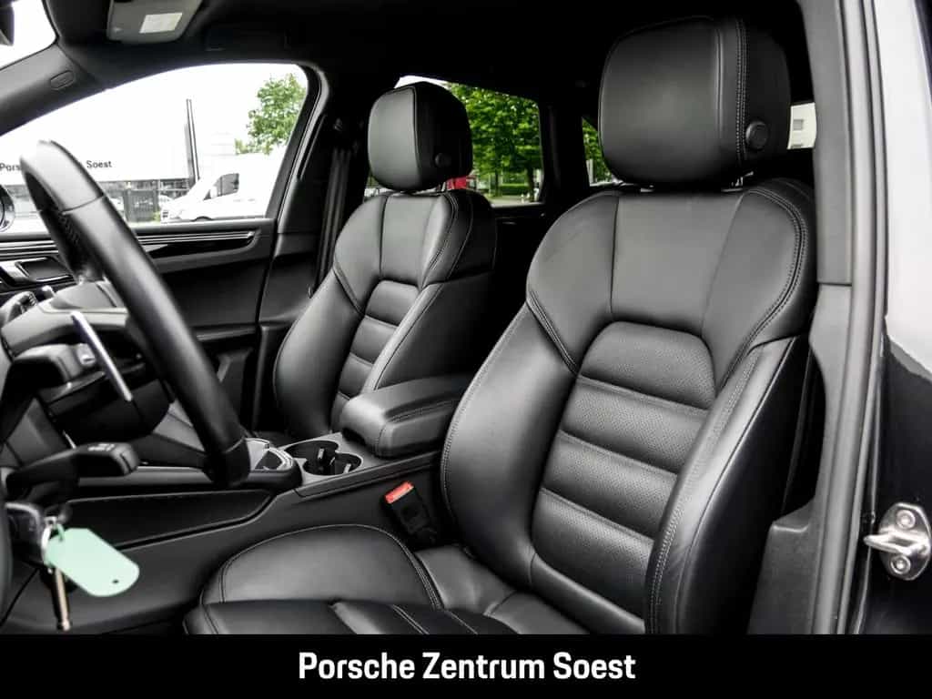 Porsche Macan S/PASM/18-Wege-Sportsitze/ParkAssistent 04/2023-photo-13