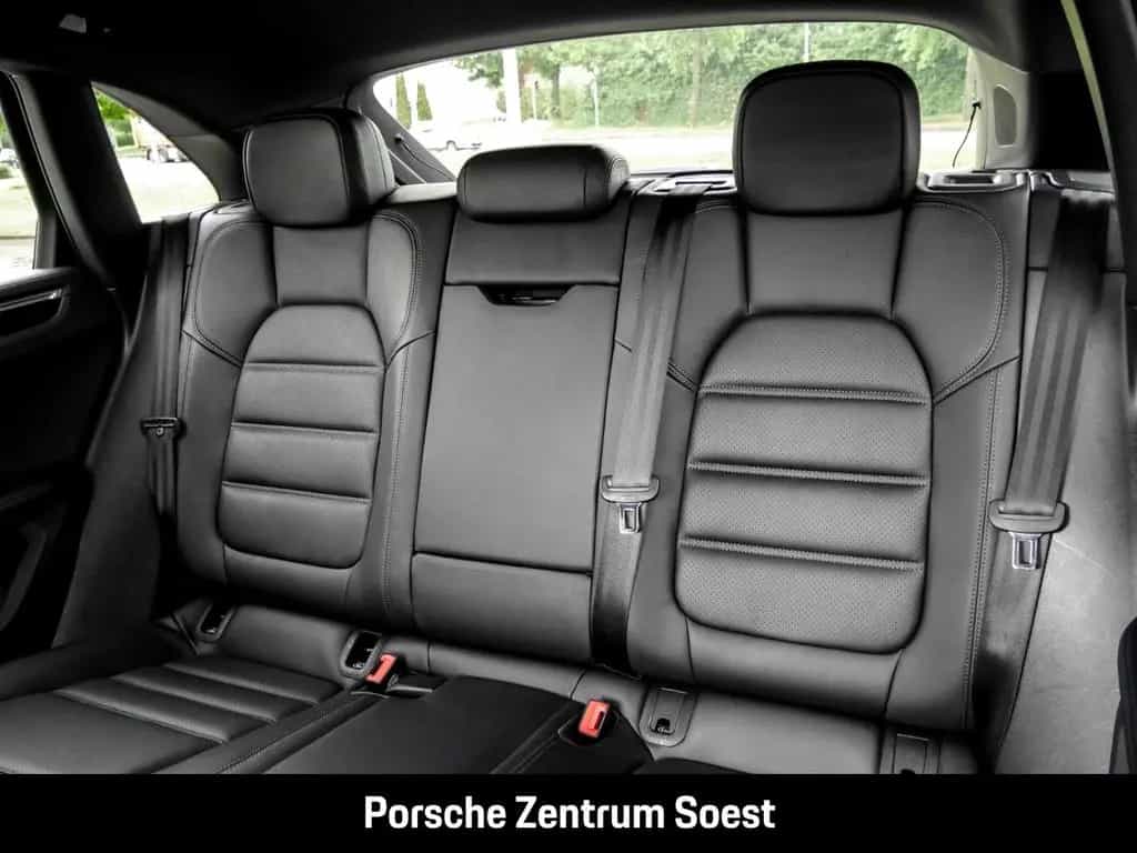 Porsche Macan S/PASM/18-Wege-Sportsitze/ParkAssistent 04/2023-photo-14