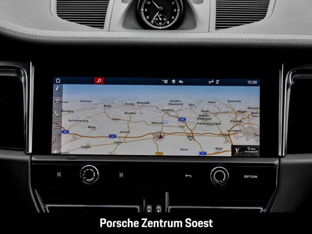 Porsche Macan S/PASM/18-Wege-Sportsitze/ParkAssistent 04/2023-photo-15
