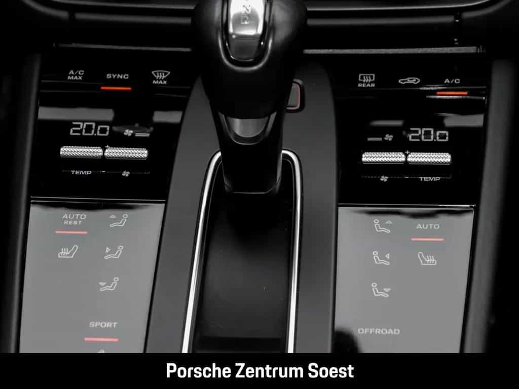 Porsche Macan S/PASM/18-Wege-Sportsitze/ParkAssistent 04/2023-photo-16