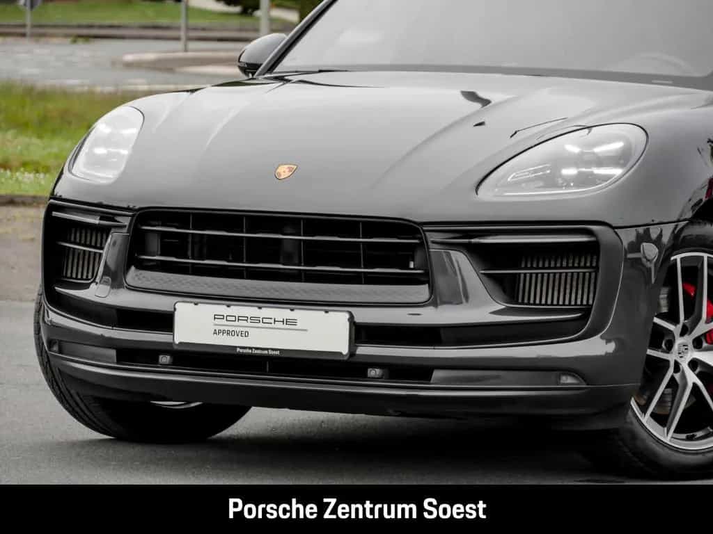 Porsche Macan S/PASM/18-Wege-Sportsitze/ParkAssistent 04/2023-photo-19
