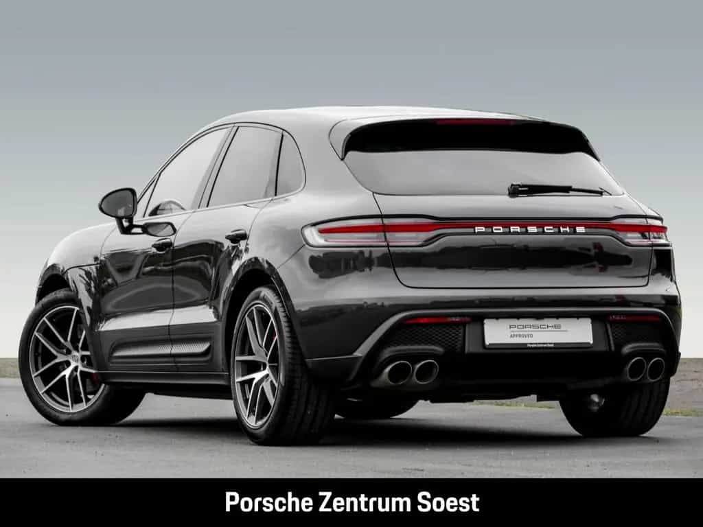 Porsche Macan S/PASM/18-Wege-Sportsitze/ParkAssistent 04/2023-photo-2