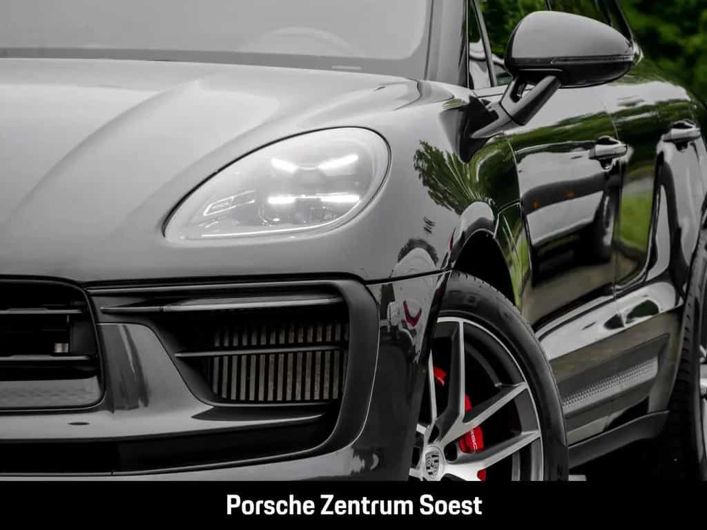 Porsche Macan S/PASM/18-Wege-Sportsitze/ParkAssistent 04/2023-photo-20