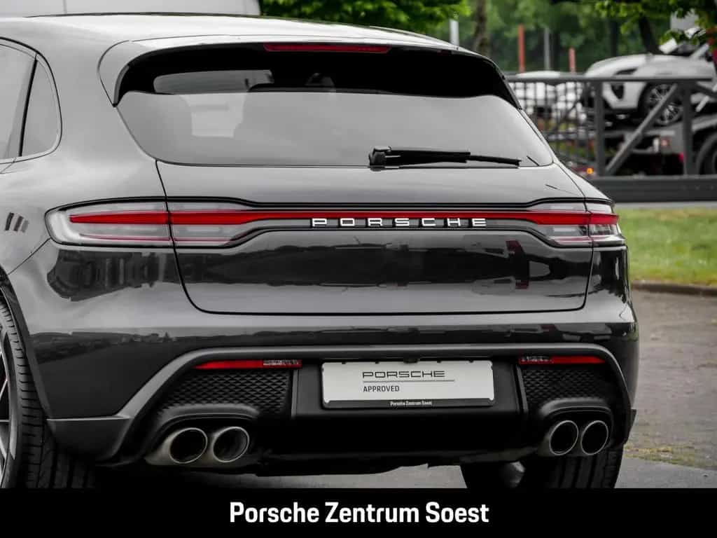Porsche Macan S/PASM/18-Wege-Sportsitze/ParkAssistent 04/2023-photo-21
