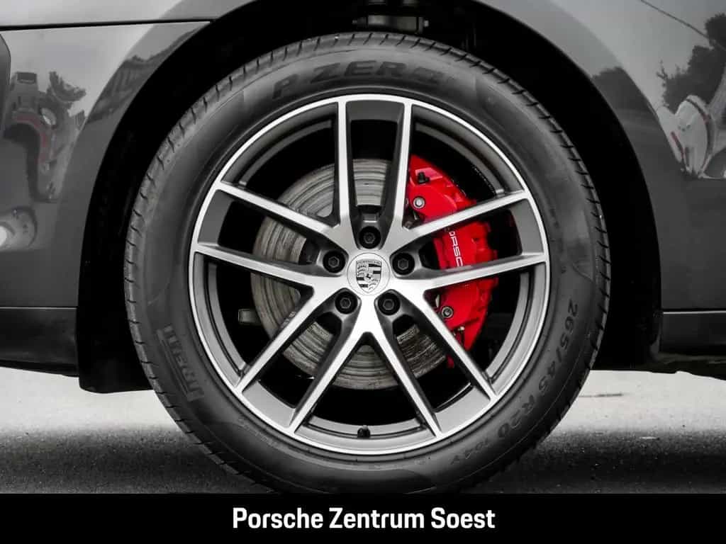 Porsche Macan S/PASM/18-Wege-Sportsitze/ParkAssistent 04/2023-photo-22
