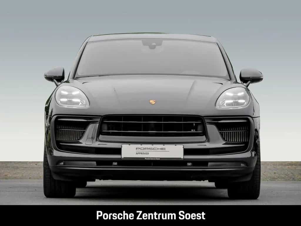 Porsche Macan S/PASM/18-Wege-Sportsitze/ParkAssistent 04/2023-photo-3