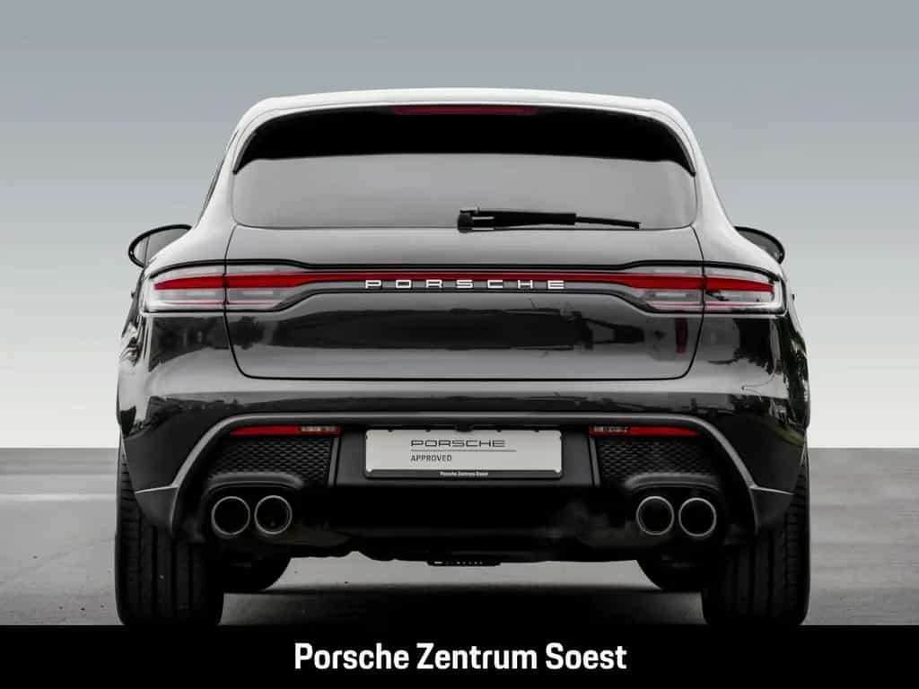 Porsche Macan S/PASM/18-Wege-Sportsitze/ParkAssistent 04/2023-photo-4