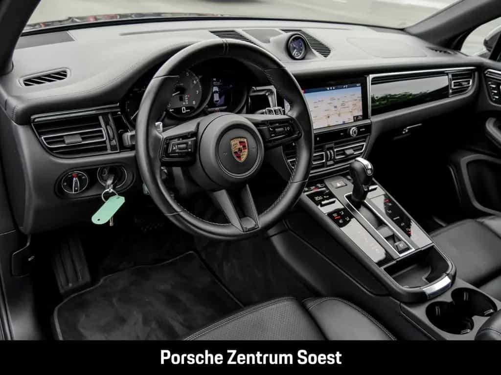 Porsche Macan S/PASM/18-Wege-Sportsitze/ParkAssistent 04/2023-photo-6