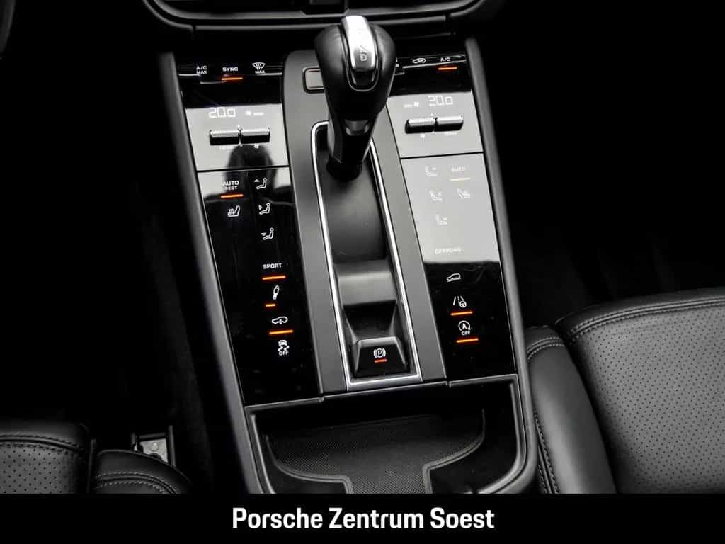 Porsche Macan S/PASM/18-Wege-Sportsitze/ParkAssistent 04/2023-photo-7